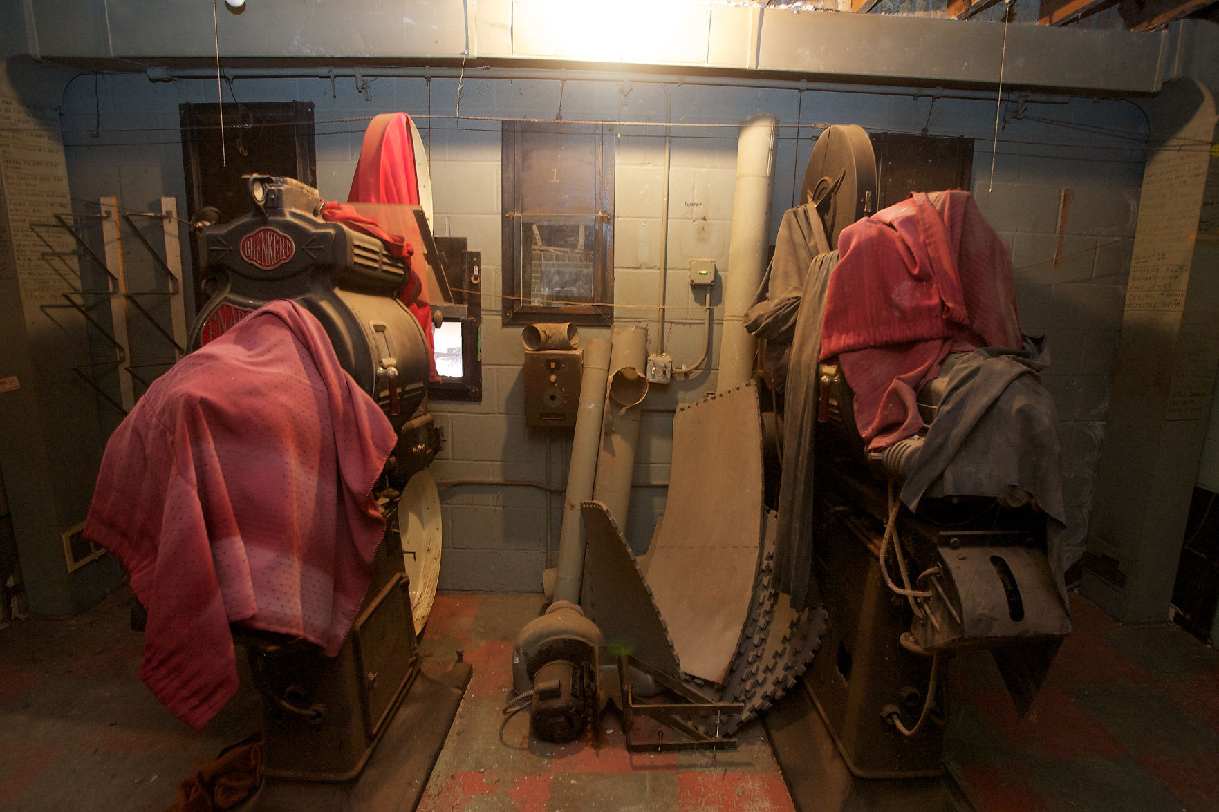 A look inside the Town Theater